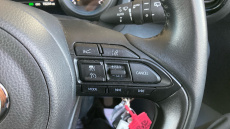 Toyota Yaris 1.5 Hybrid Design 5dr CVT Hybrid Hatchback